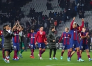 米兰体育网页版-巴塞罗那客场击败南特夺得三分