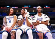 ac米兰-莫里斯强援加盟快船，期待与莱昂纳德合作