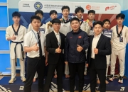 米兰APP下载-跆拳道选手实力称霸赢得冠军