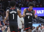 米兰体育入口-火箭主场惨胜灰熊，取得对手五连胜的简单介绍