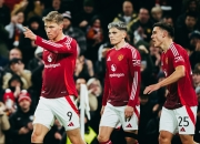 米兰体育官方网站-巴黎依靠客场优势，淘汰曼联