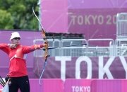 米兰APP下载-射箭选手创造新纪录，获得国家颁奖