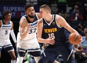 ac米兰-篮网队客场不敌掘金队，杜兰特仅得23分