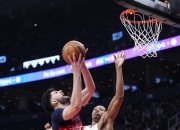 米兰体育官网-猛龙逆袭篮网，取得连胜