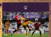 米兰体育-阿尔及利亚代表队攻城略地，夺冠得金