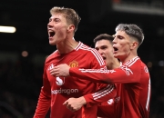 米兰体育入口-曼联主场逼平富勒姆，失去登顶机会