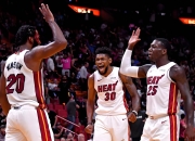 米兰体育官网-热火不敌老鹰，遭遇连败