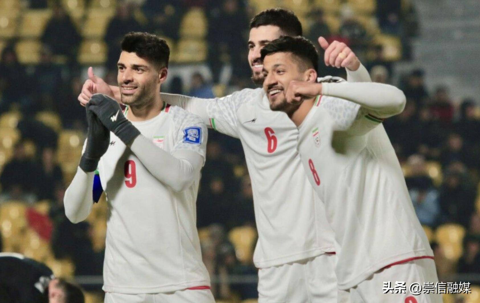 全北现代对战澳洲球队，全力争取胜利