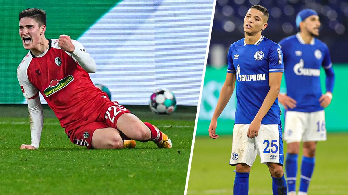 沙尔克客场告捷，取得对手连败