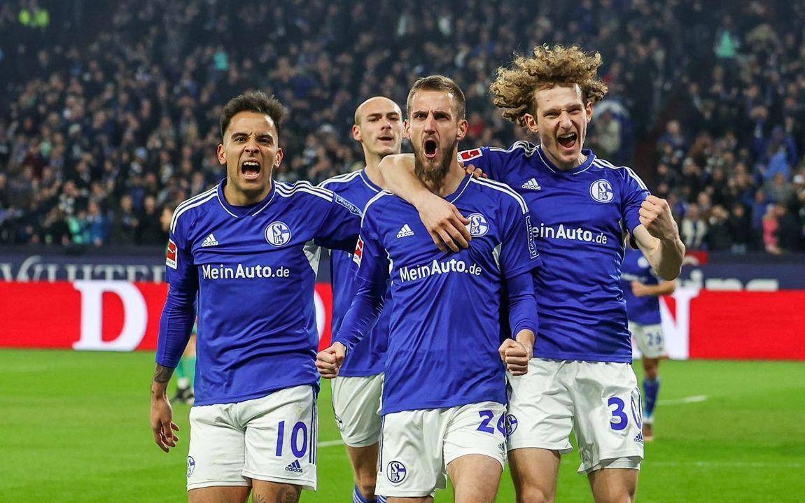 沙尔克客场告捷，取得对手连败