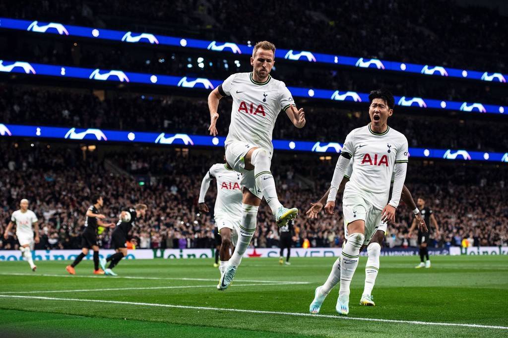 热刺球队备战欧罗巴联赛关键战