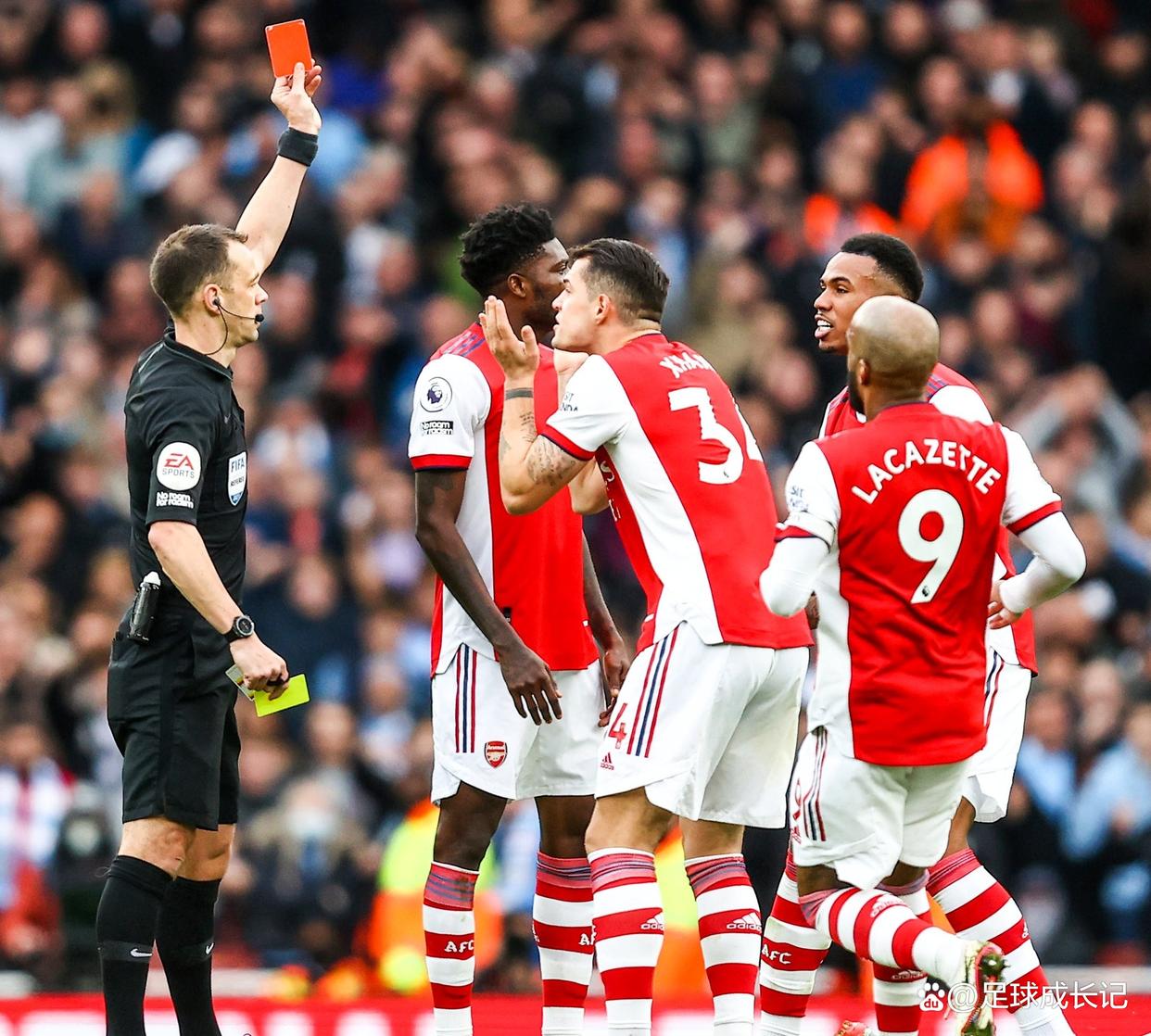 阿森纳主场不敌，遭遇两连败