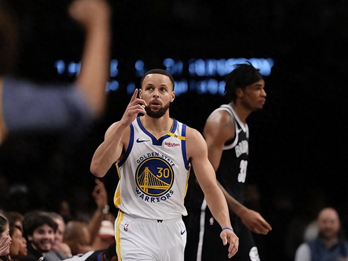 勇士客场不敌篮网，遭遇三连败