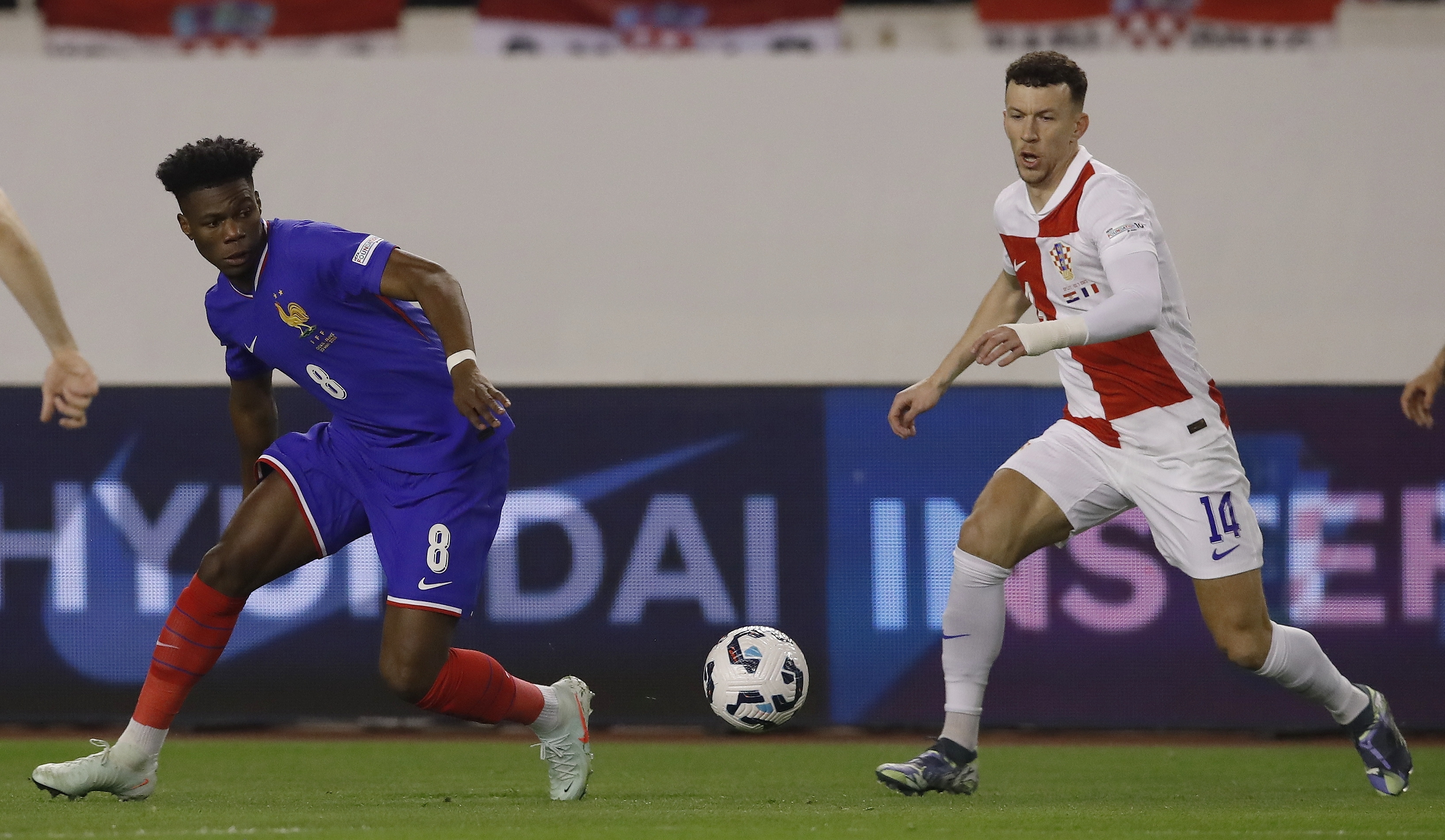 克罗地亚将对阵法国,一场硬仗! 克罗地亚将对阵法国,一场硬仗!