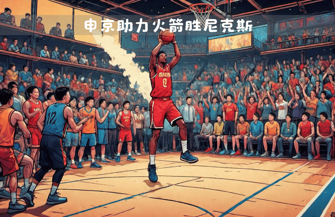 火箭主场再战，坚定信念以坚强韧性取胜