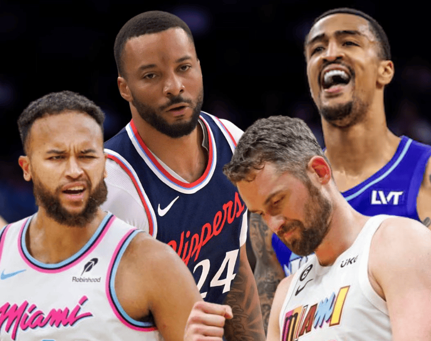 爵士再胜热火天天赢三张，ptreyu砍下分