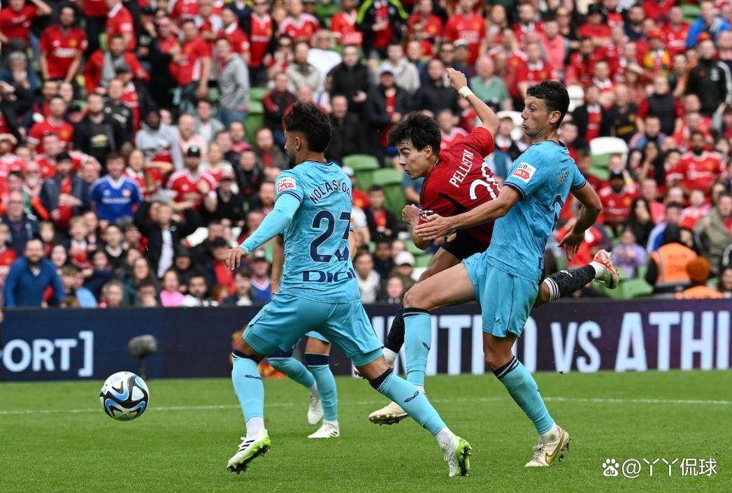 巴黎依靠客场优势，淘汰曼联