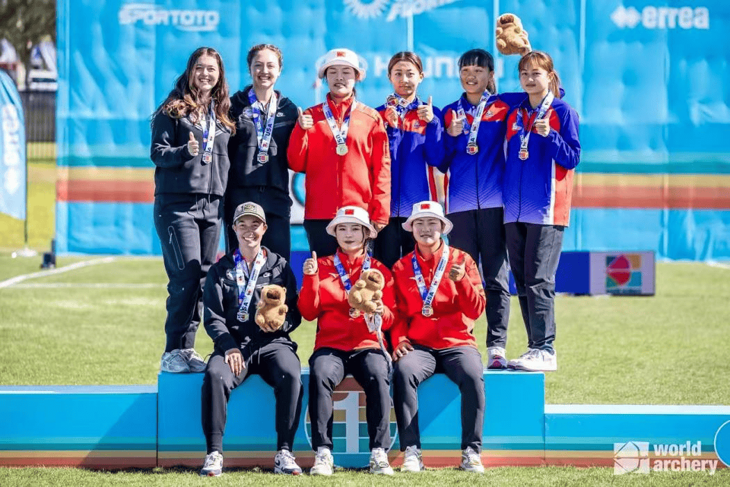 射箭比赛结果出炉运动员实力斩获冠军的简单介绍