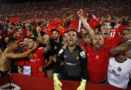 巴洛特VS马略卡首发阵容全力争胜