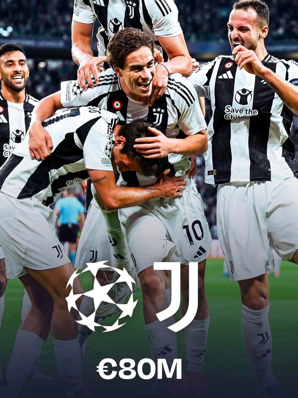 尤文图斯艰难击败曼城，挺入欧冠半决