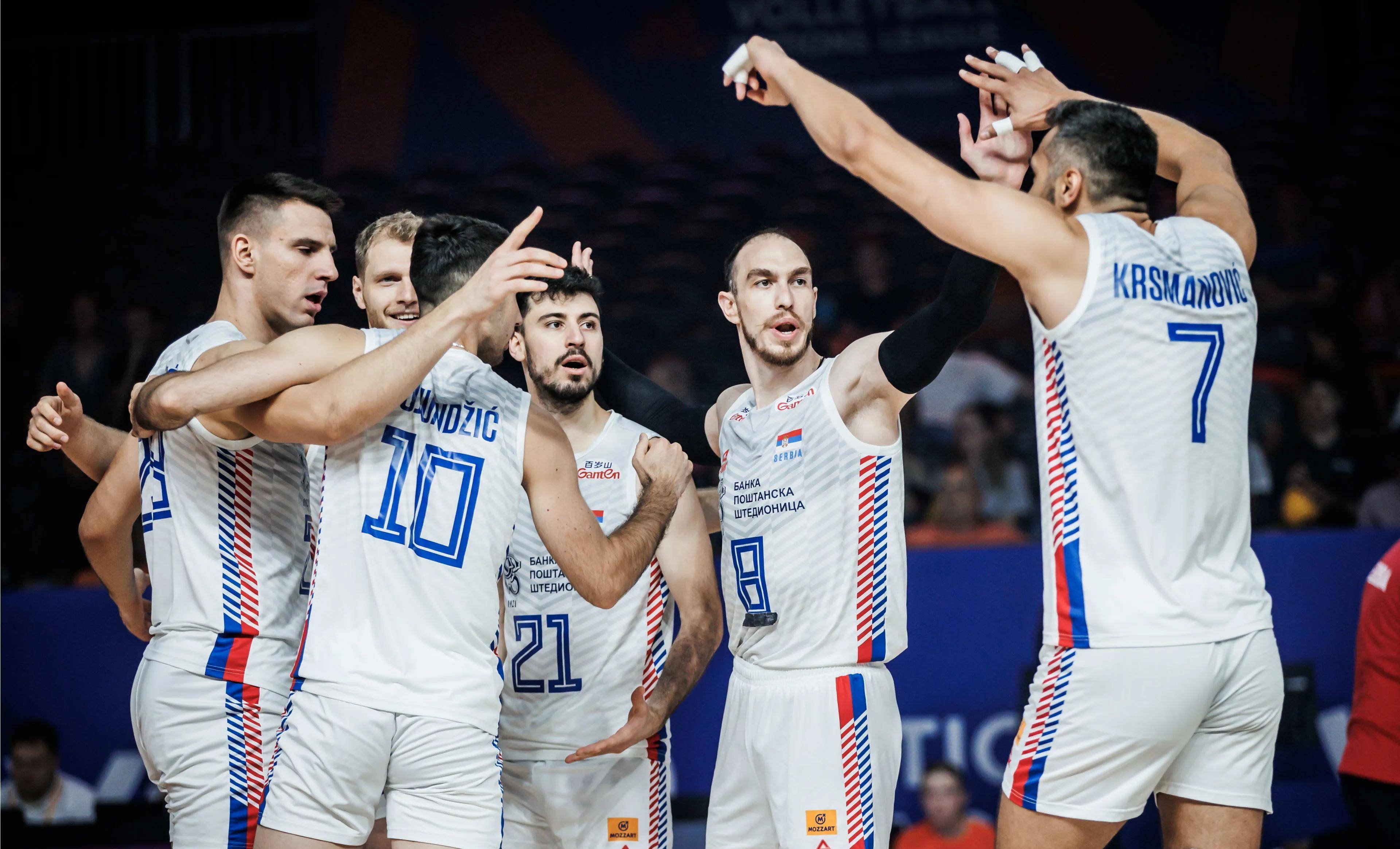 关于塞尔维亚女足一鼓作气欲战胜风格的信息