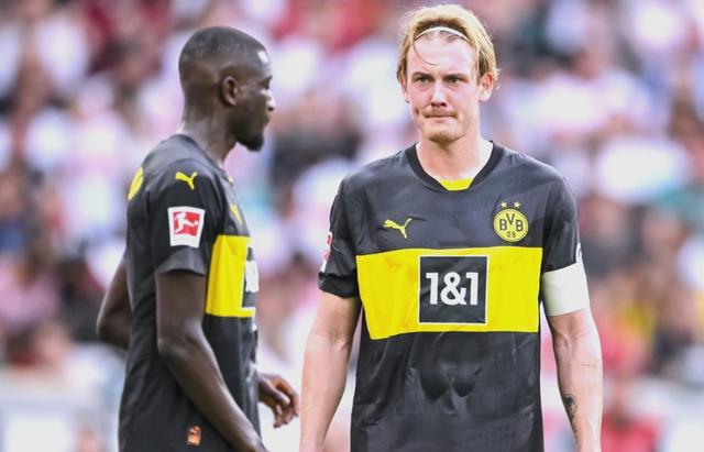 多特蒙德客场遇科隆遭遇失利，疑似卫冕冠军状态下滑