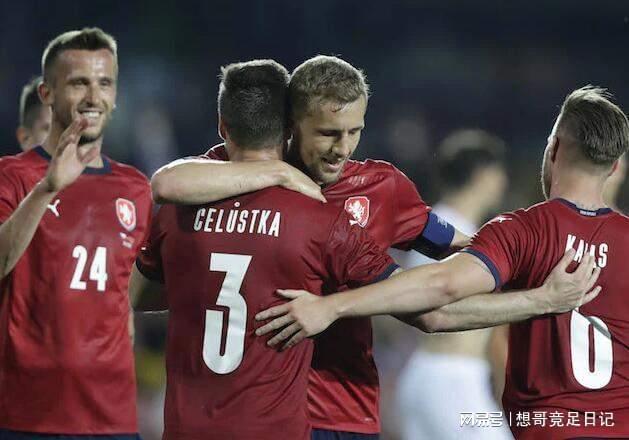 捷克队逆袭克罗地亚，取得宝贵三分