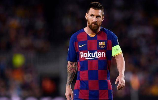 梅西连场进球，巴萨再次迎来胜利