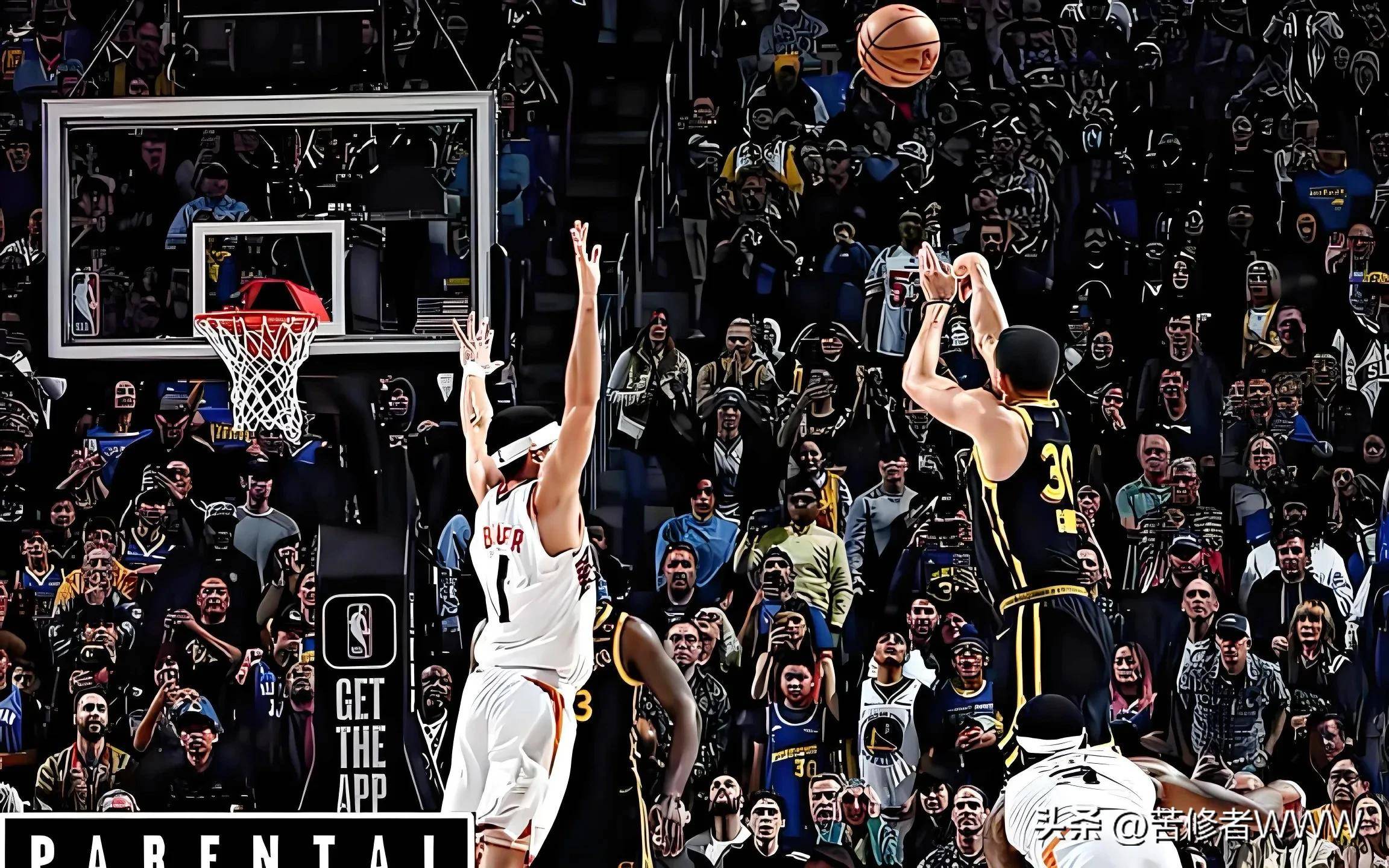 勇士击败篮网，成功杀入季后赛