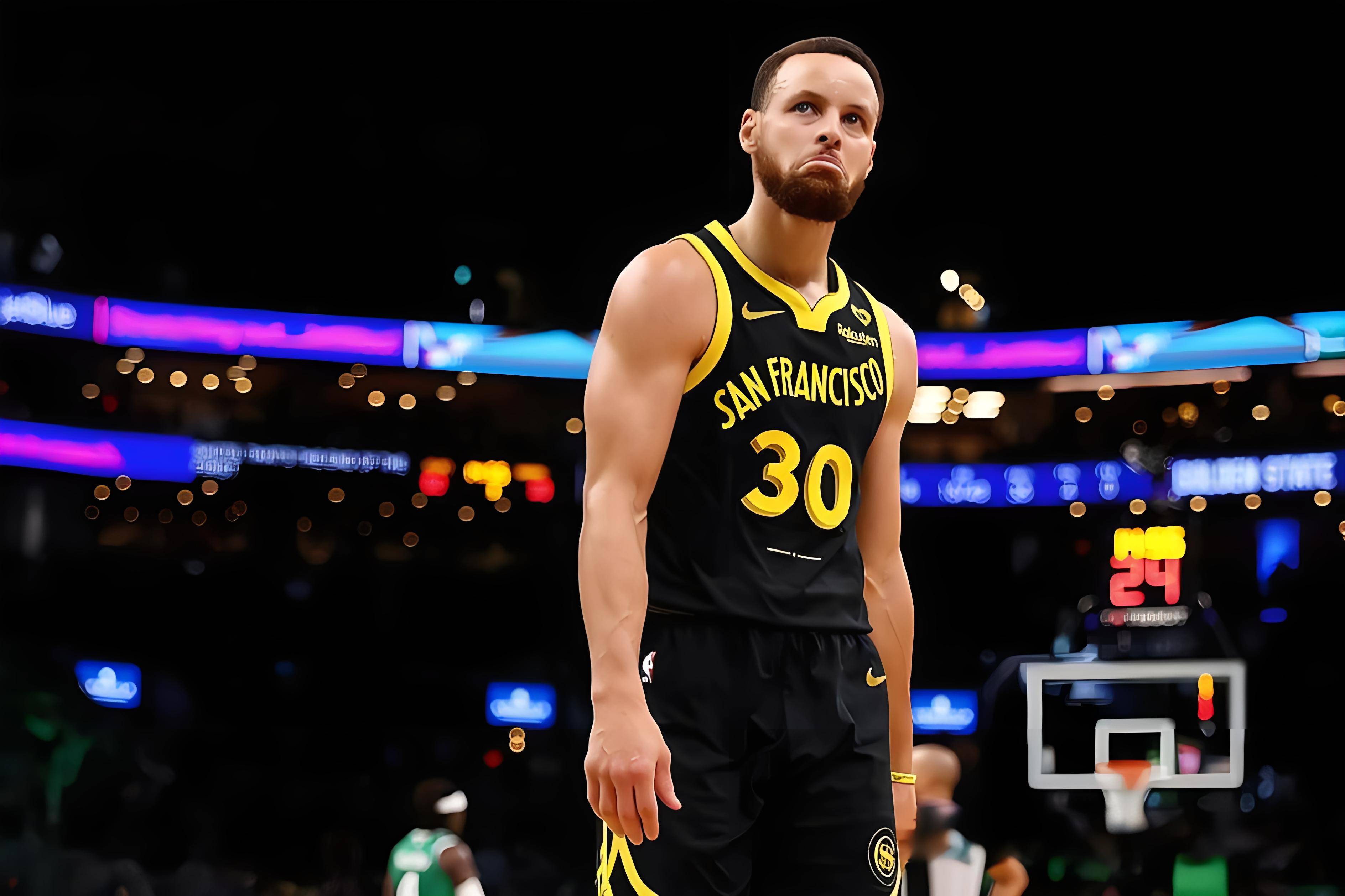 凯尔特人胜勇士，连胜纪录被终结