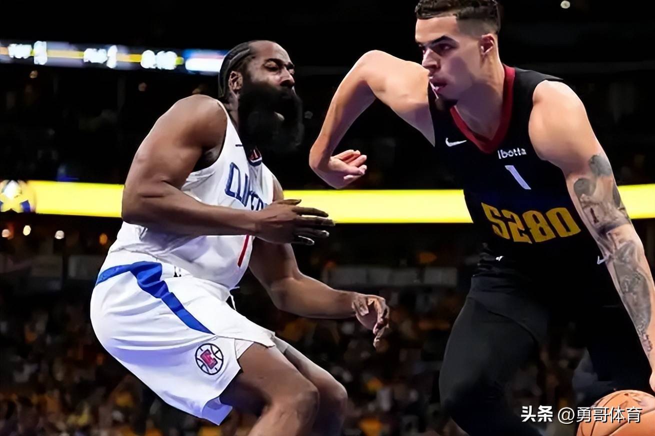 火箭客场大胜掘金结束失利 火箭客场大胜掘金结束失利