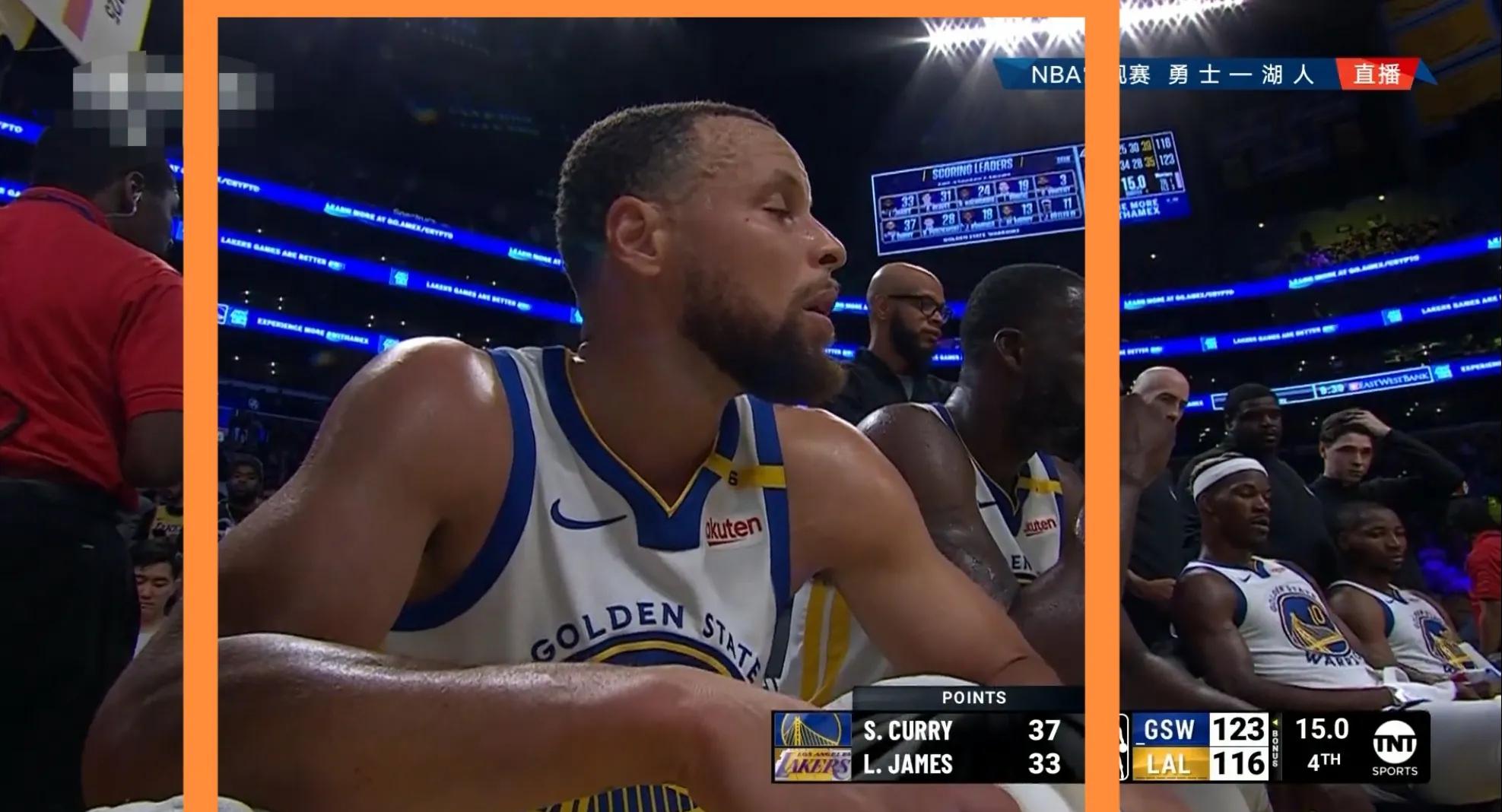 勇士击败国王，库里贡献全场最高37分