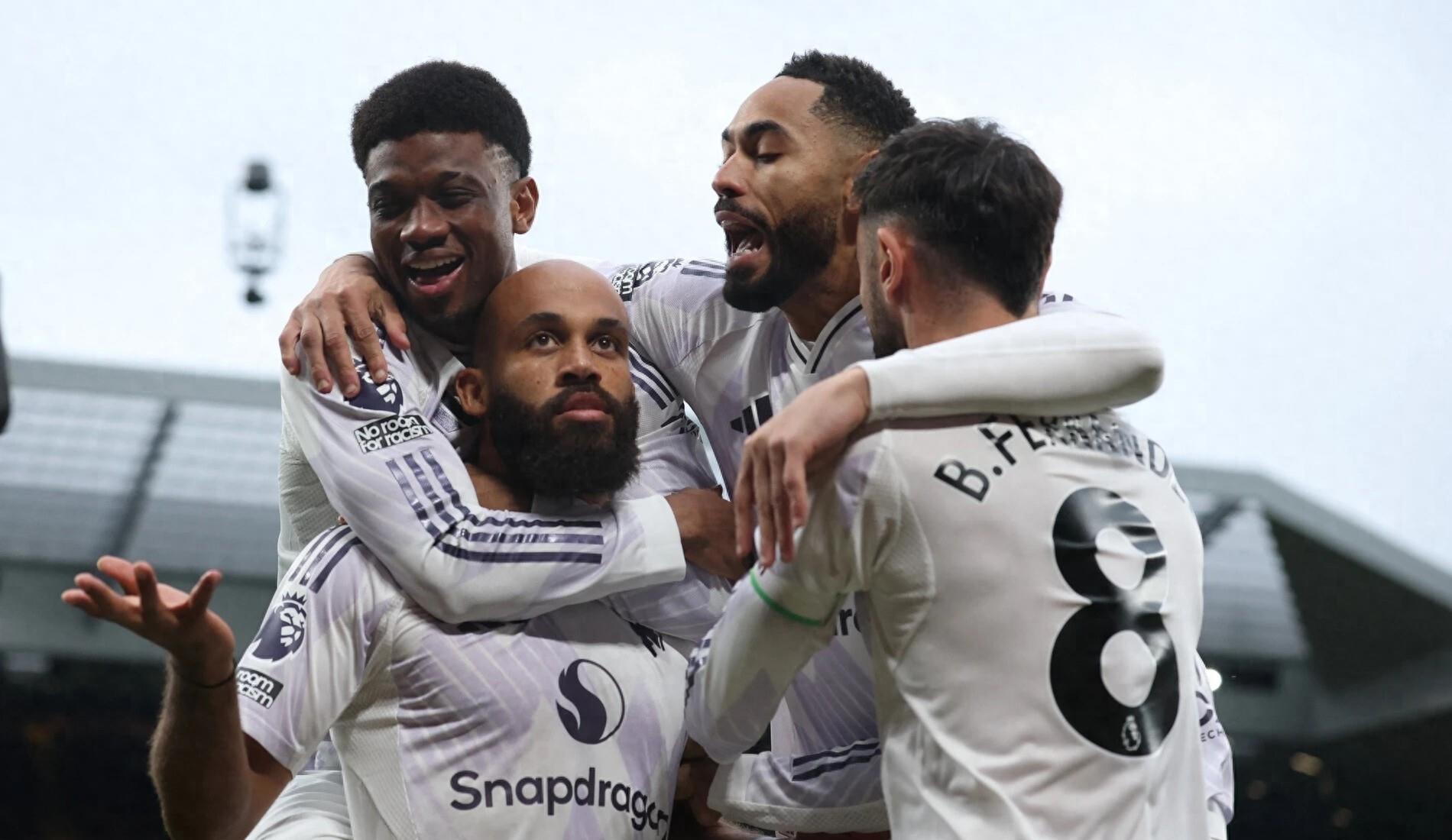 曼联客场绝杀，成功淘汰对手进入下一轮