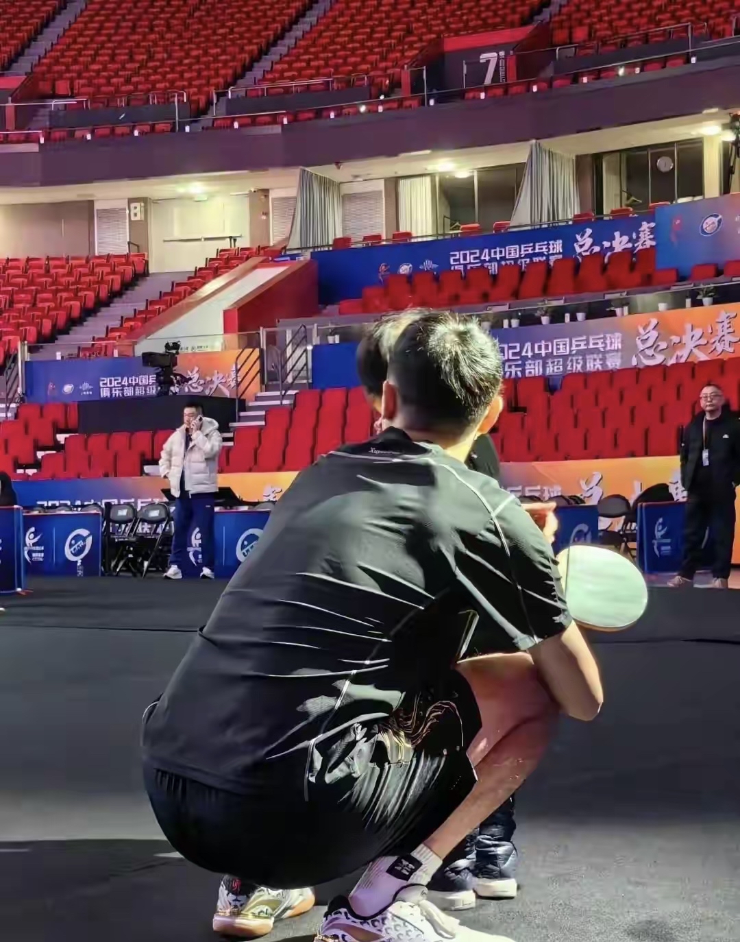 奥地利乒乓球队轻取中国乒乓球队，许昕完成帽子戏法的简单介绍