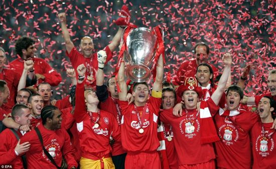 利物浦力克英格兰，卡拉斯科刷新纪录的简单介绍