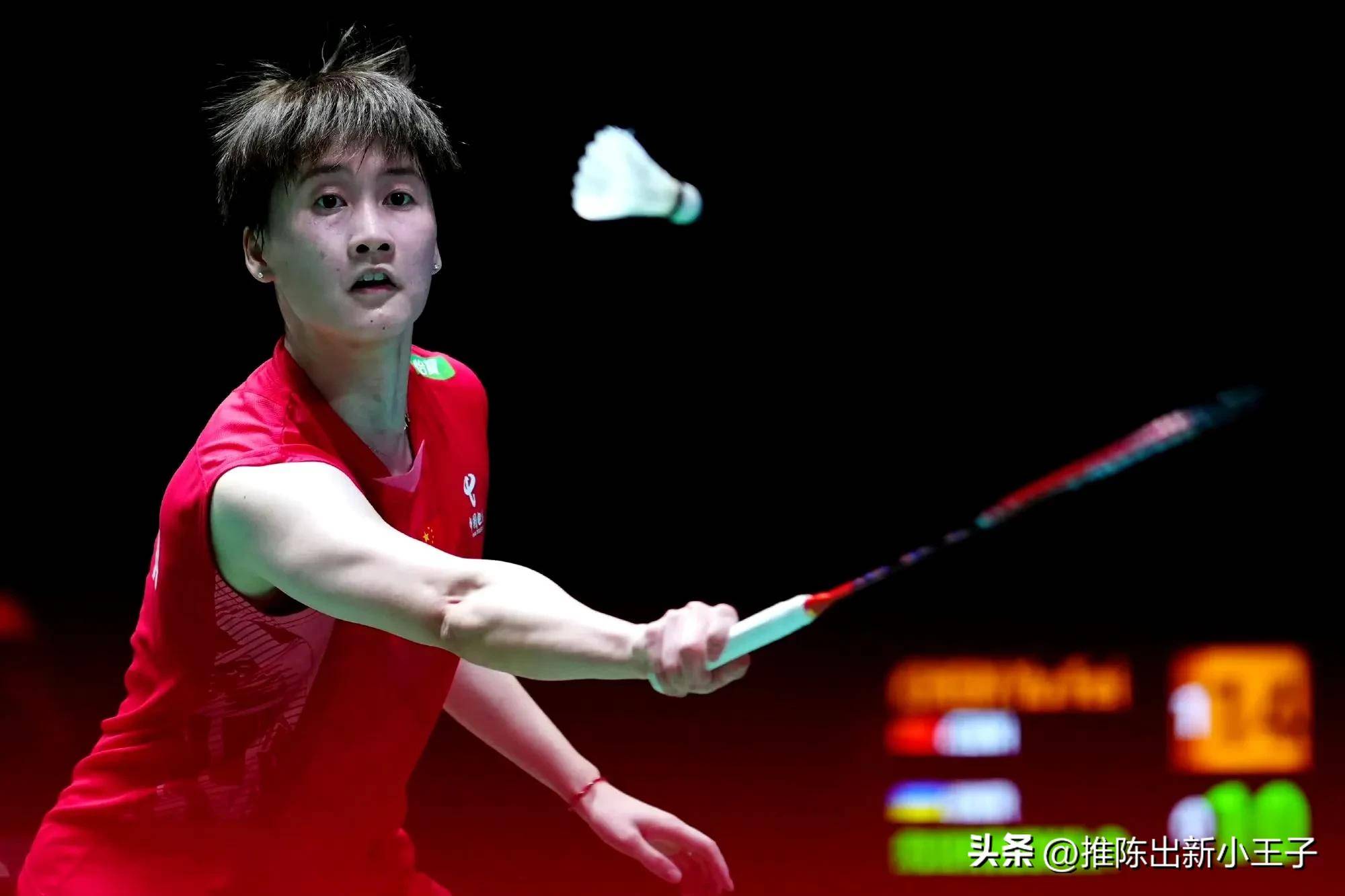 中国队轻取德国队,陈雨菲高光表现的简单介绍 中国队轻取德国队,陈雨菲高光表现的简单介绍